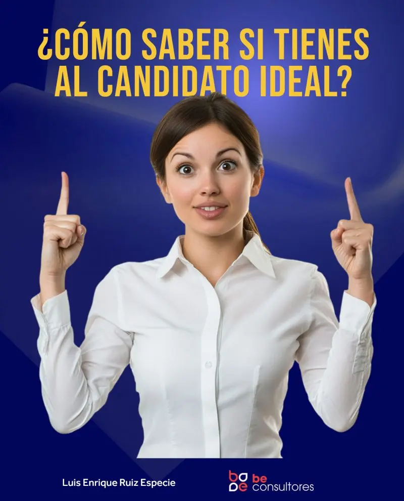 Candidato ideal